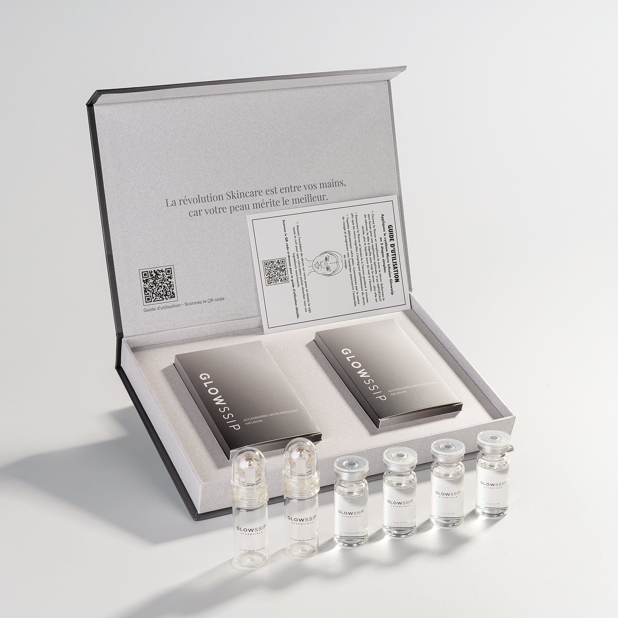 Traitement Micro-Infusion 3 Mois