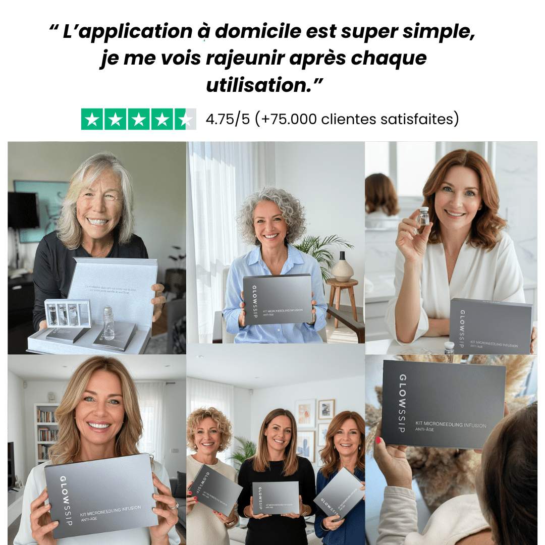 La Routine Complète Micro-Infusion Lift Pro®