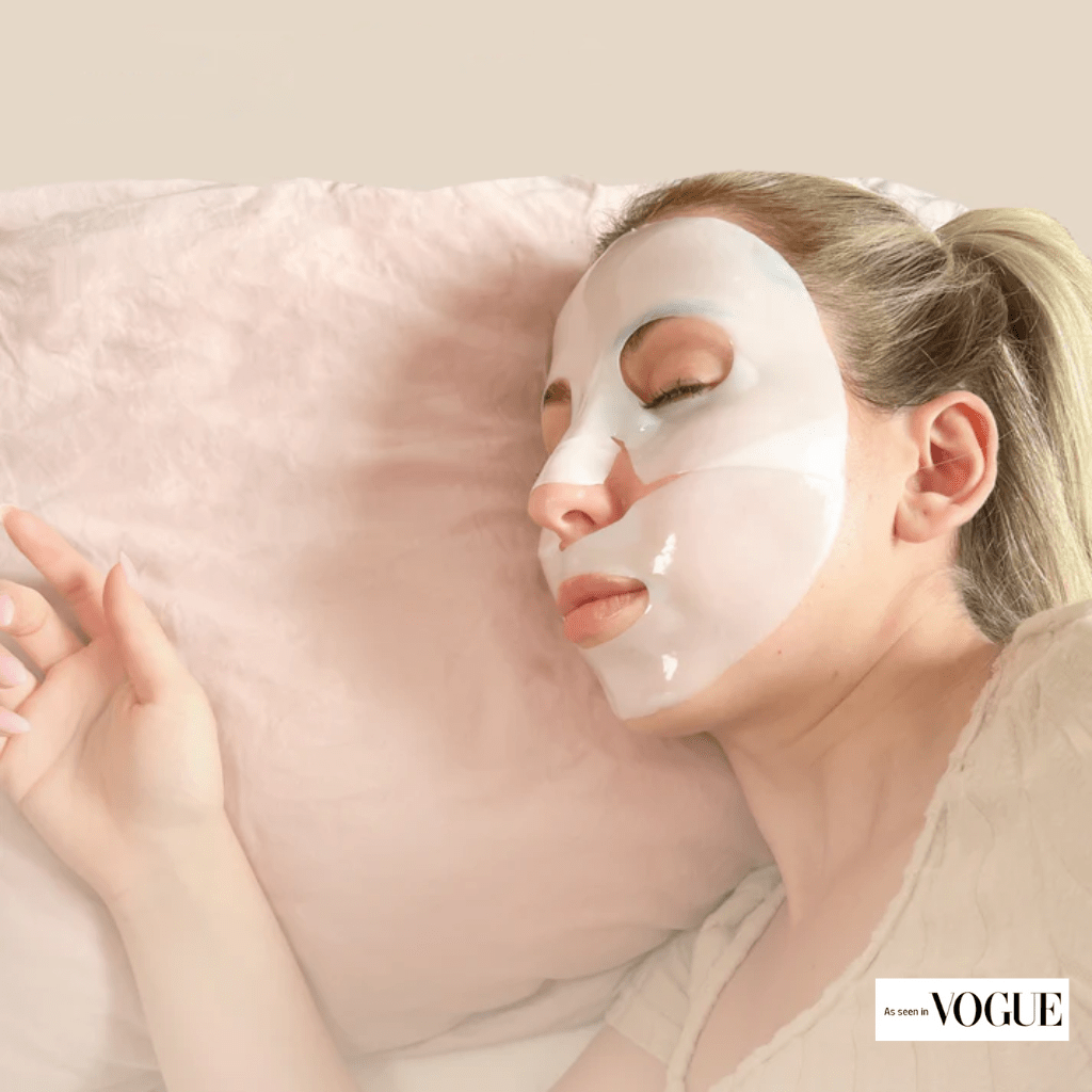 16 Masques Coréens Bio-Collagène