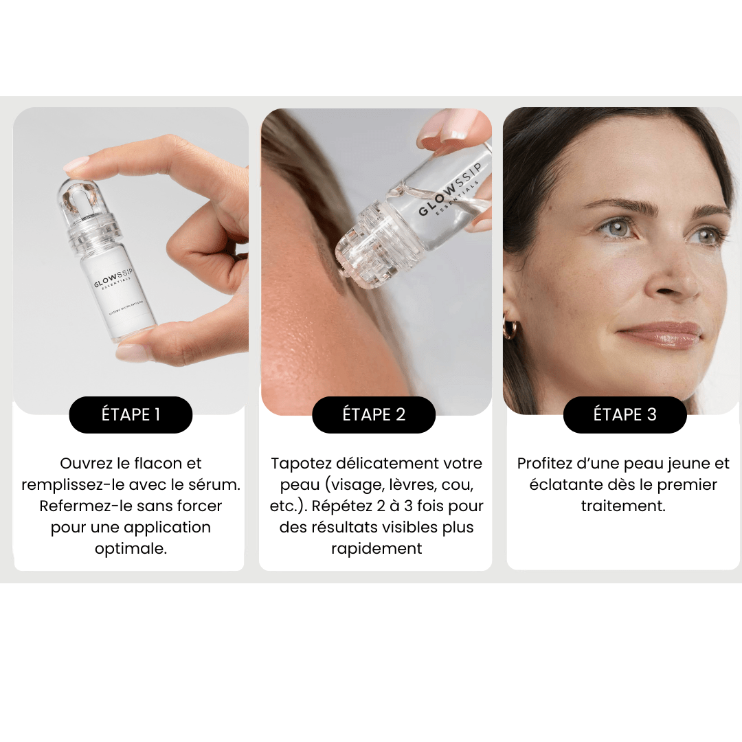 La Routine Complète Micro-Infusion & Collagène