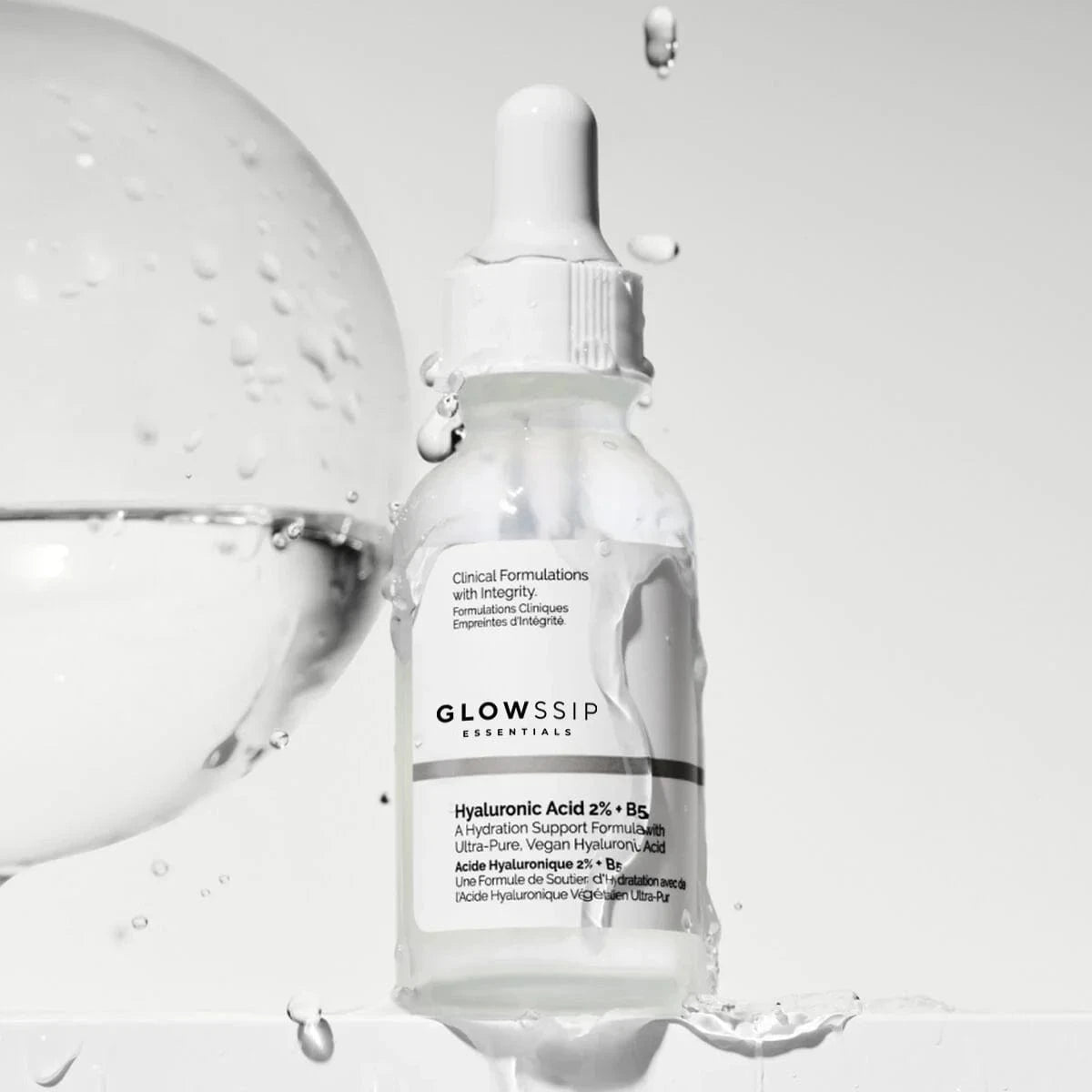 Acide Hyaluronique Hydratant 2% + B5