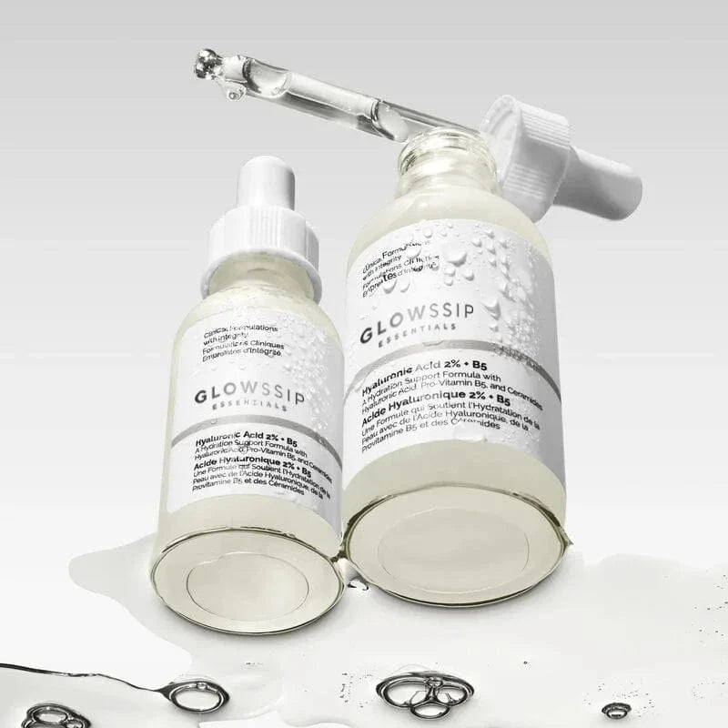 Acide Hyaluronique Hydratant 2% + B5