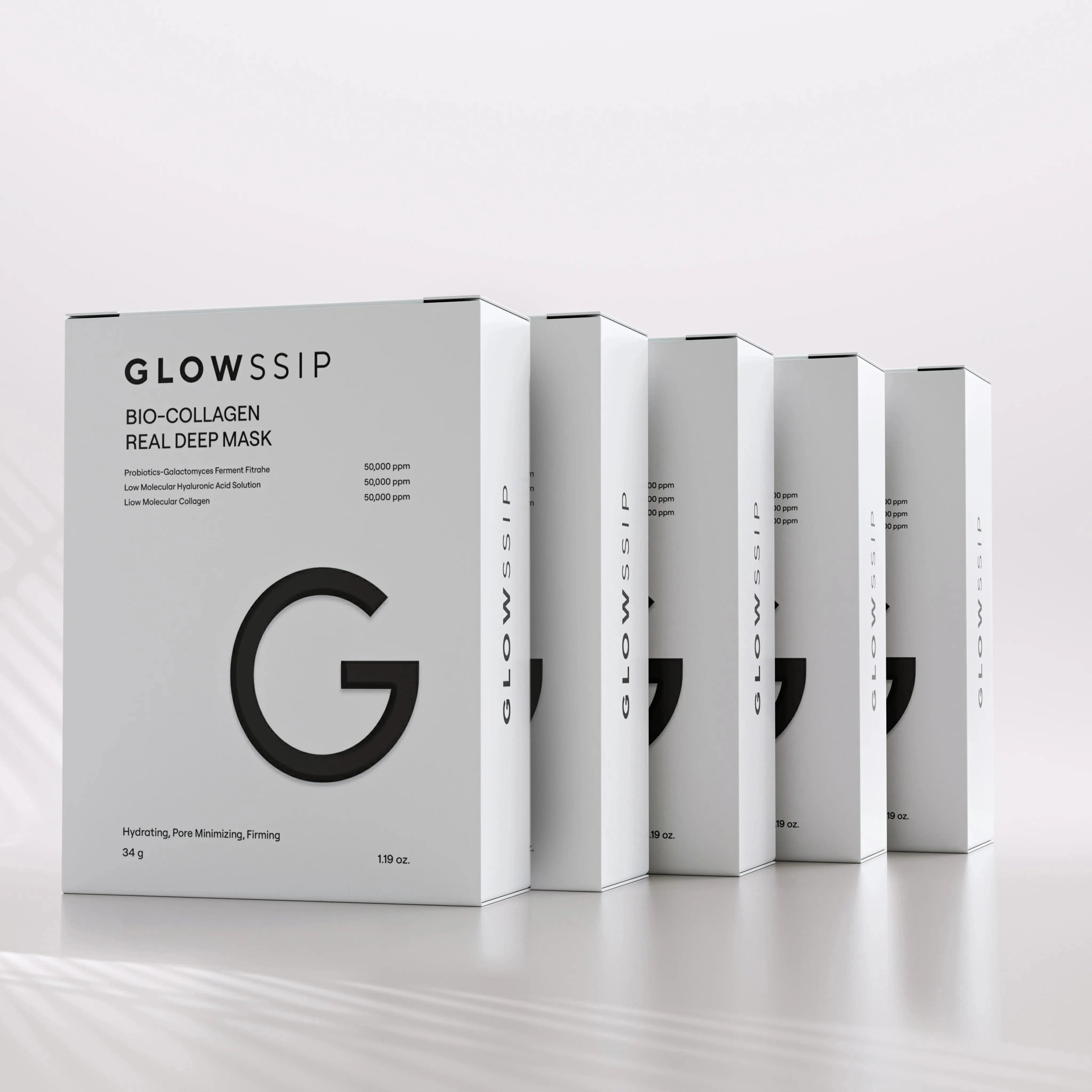 24 Masques Bio-Collagène