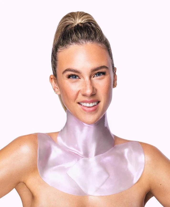 Masque cou et décolleté Micropeptides229®