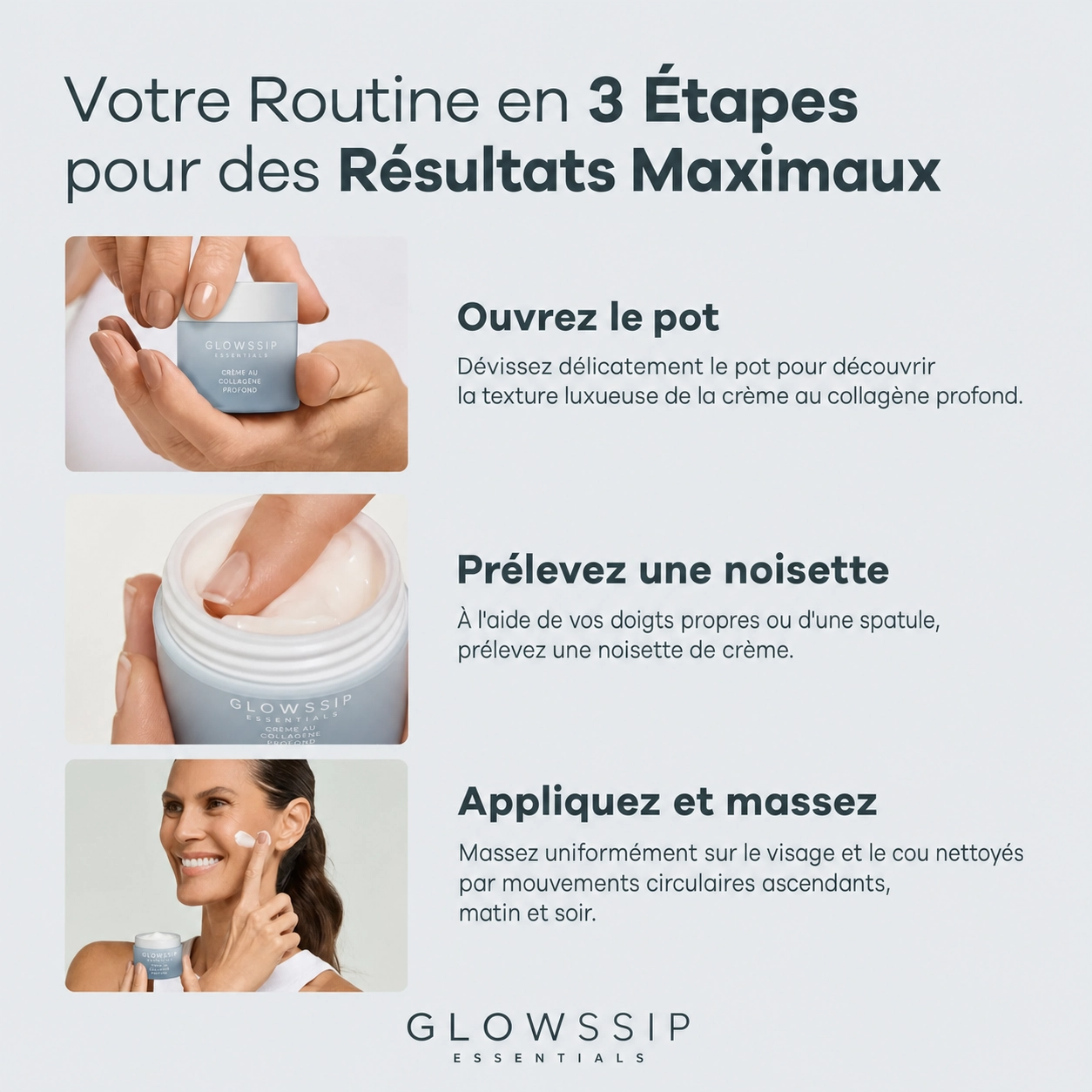Crème Deep Collagène Post Micro-Infusion