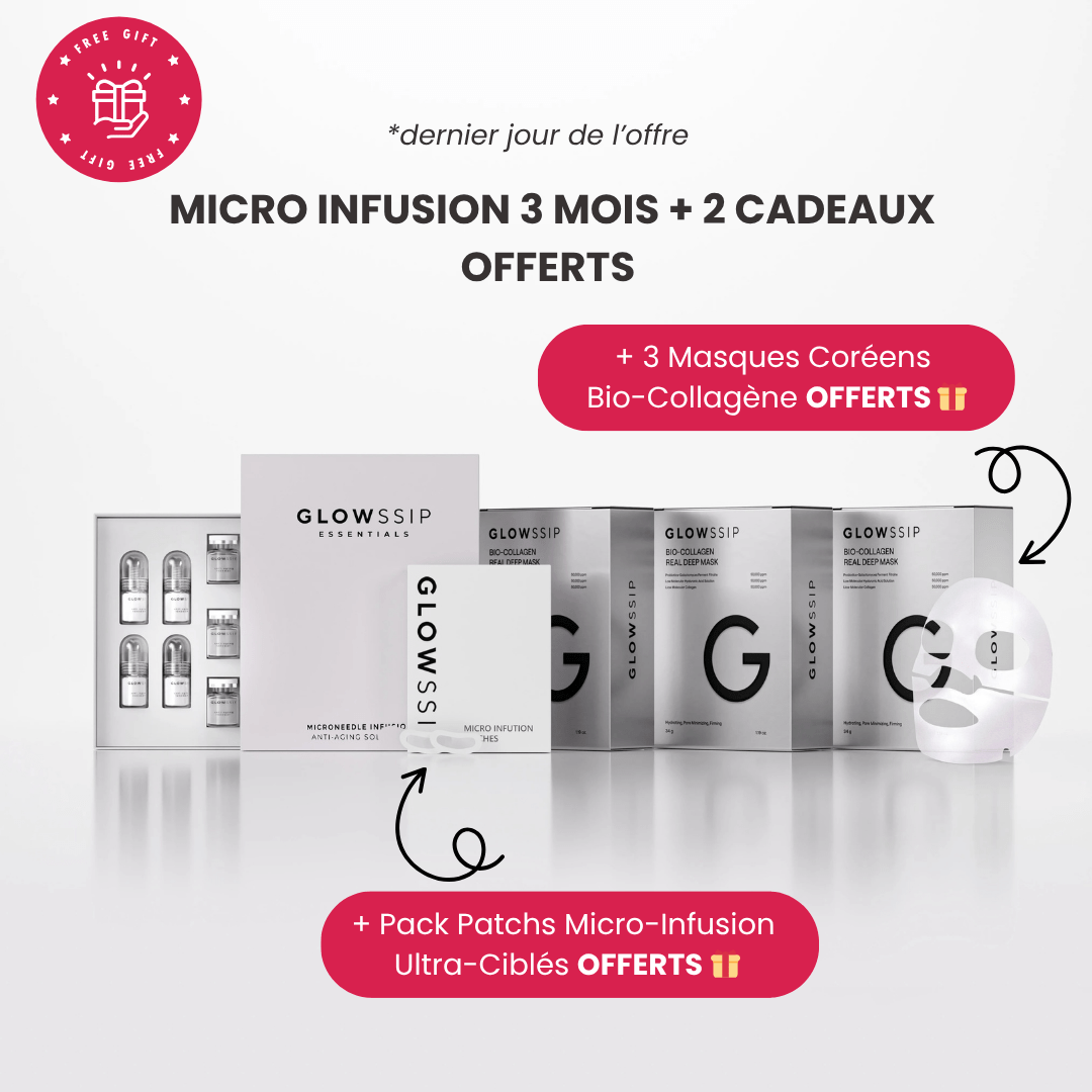 Micro Infusion 3 Mois + 2 Cadeaux Offerts
