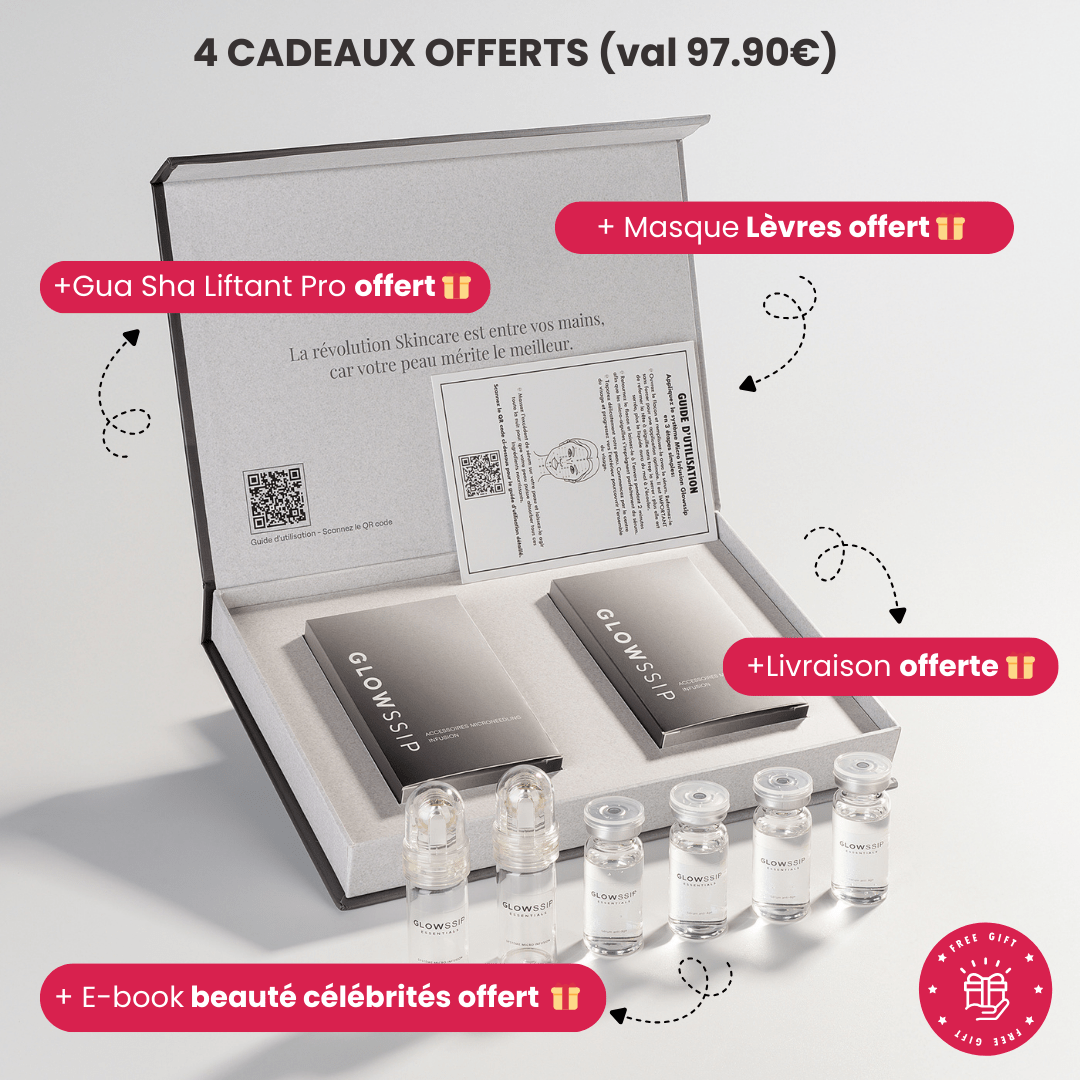 Micro Infusion: -65% +4 Cadeaux Offerts Aujourd&