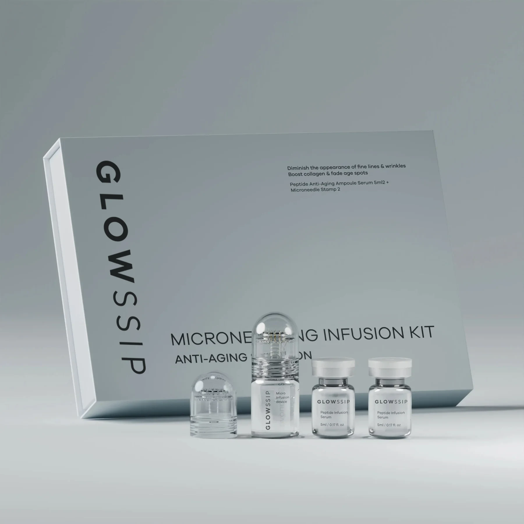 Micro Infusion 3 Mois + 2 Cadeaux Offerts