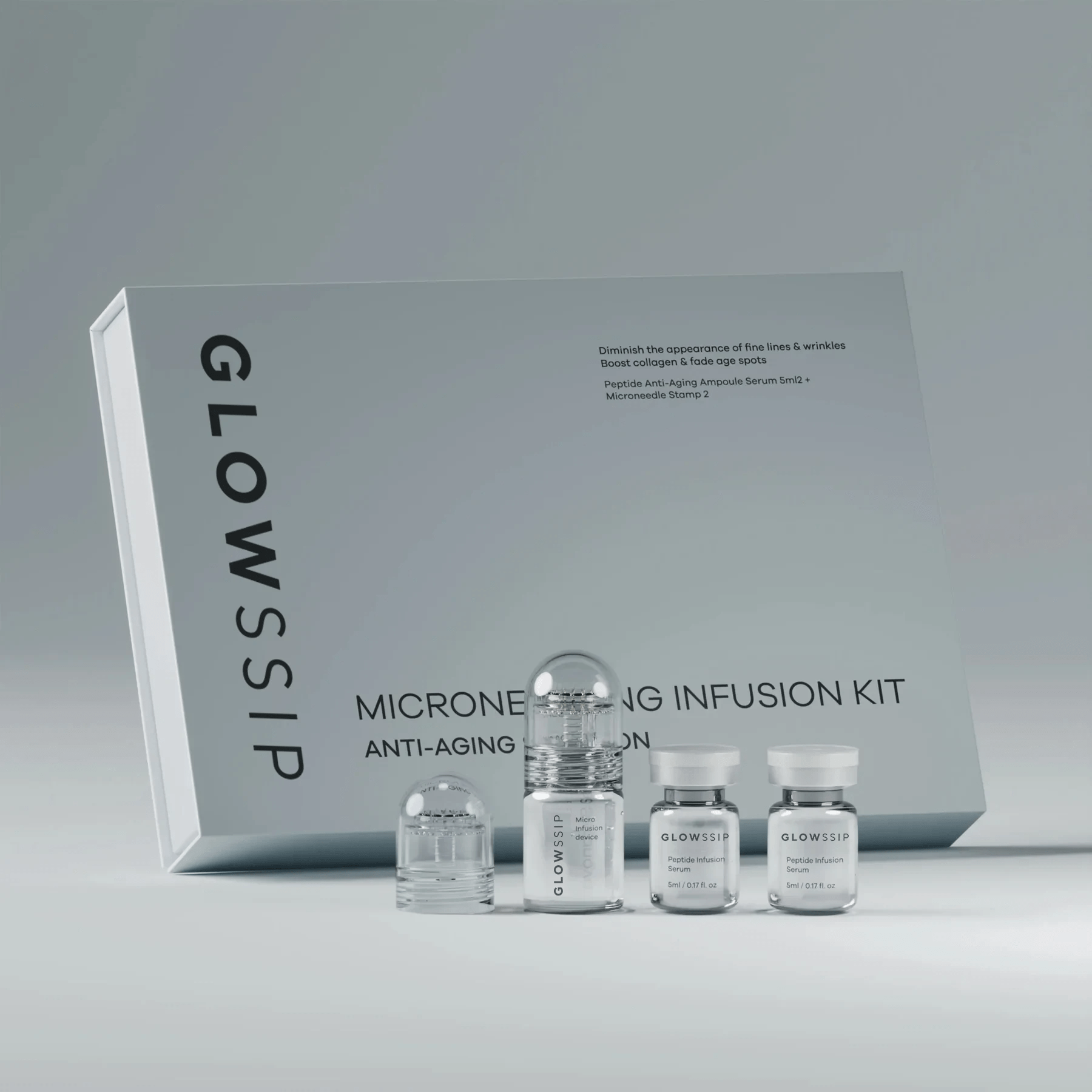 Micro Infusion 3 Mois + 2 Cadeaux Offerts