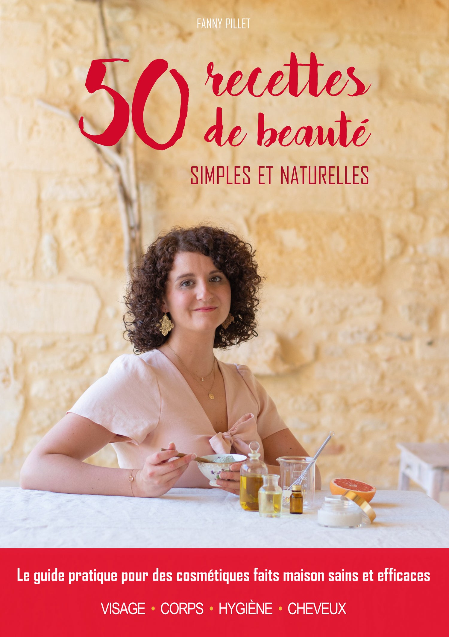 E-book Recettes Naturelles Anti-Âge