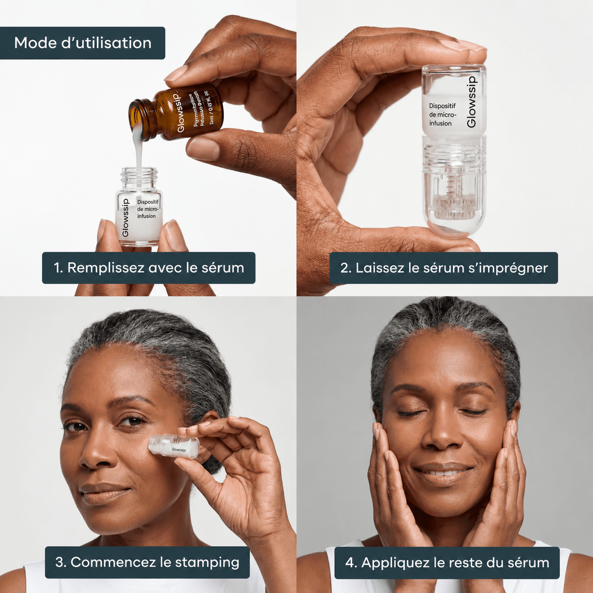 Micro-Infusion Anti-Taches 3 Mois