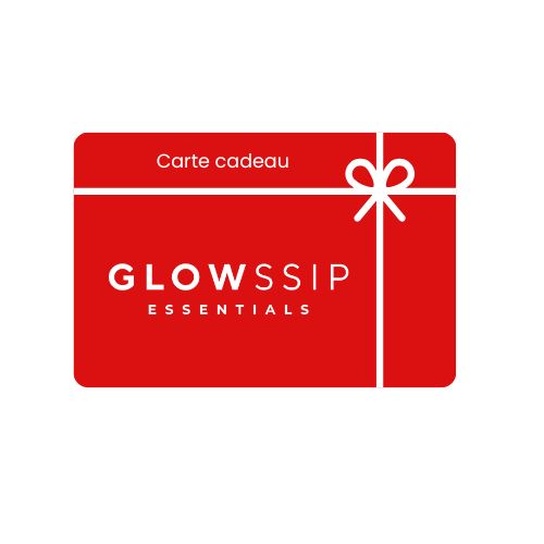 Carte cadeau Glowssip