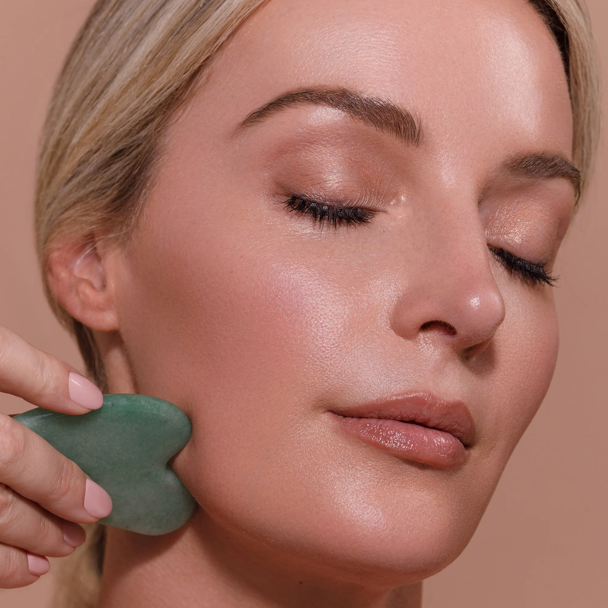 Gua Sha Liftant Anti-Âge