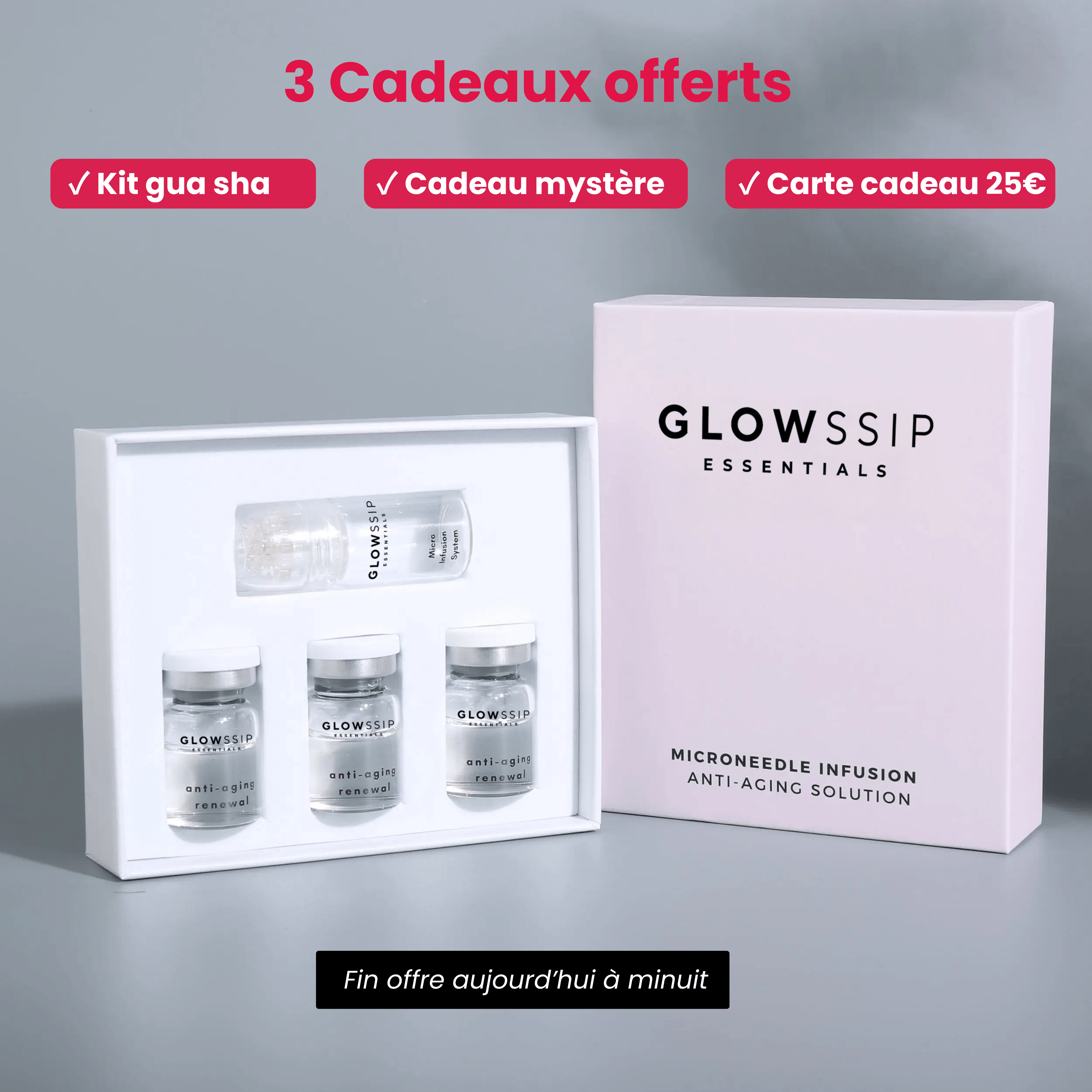Micro Infusion: -65% +3 Cadeaux Offerts