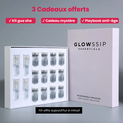 Micro Infusion: -65% +3 Cadeaux Offerts Aujourd&