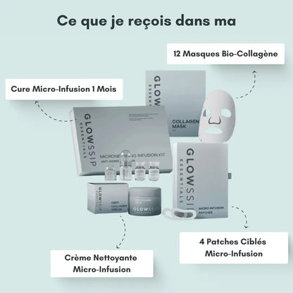 La Routine Complète Micro Infusion Lift PRO®