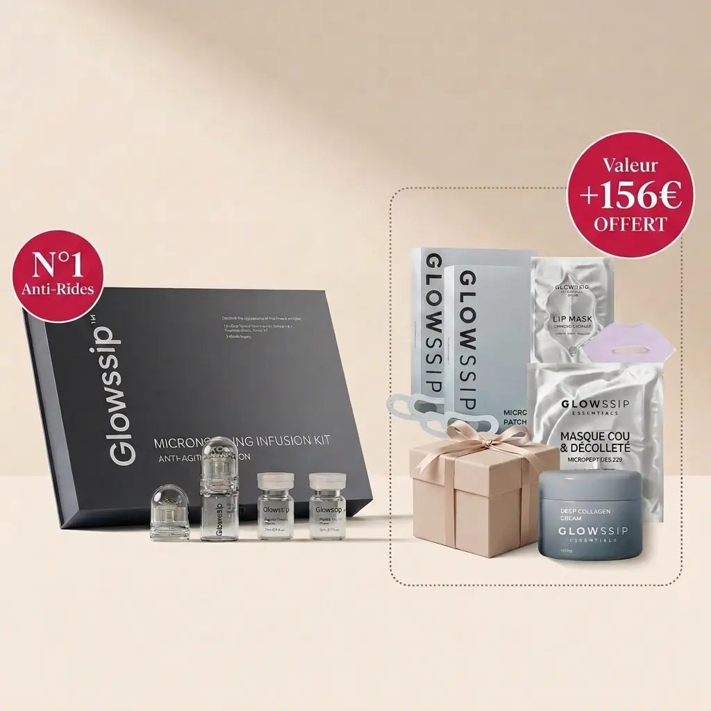 4 Mois Micro-Infusion® + 4 Cadeaux Offerts