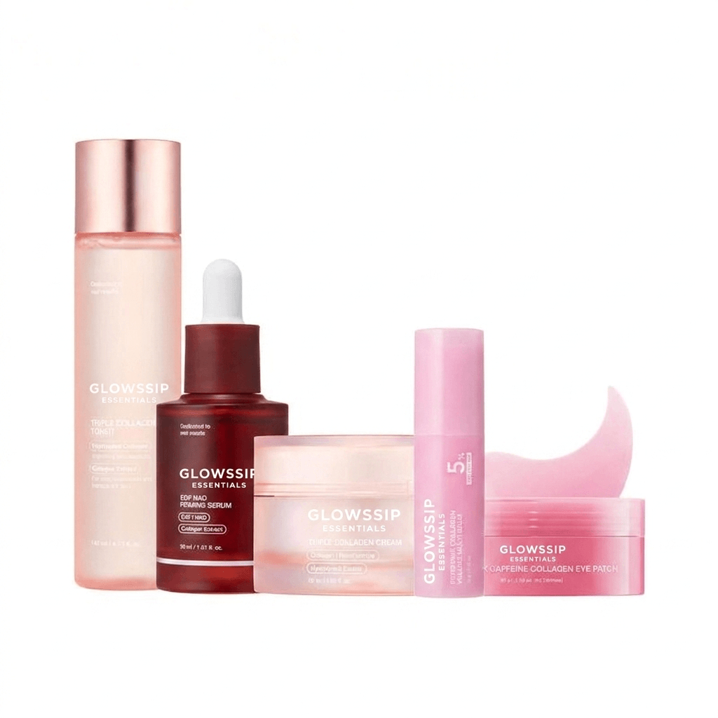 La Routine Coréene Glass Skin Complète
