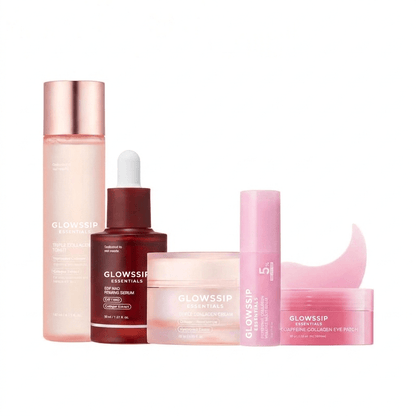 La Routine Coréene Glass Skin Complète