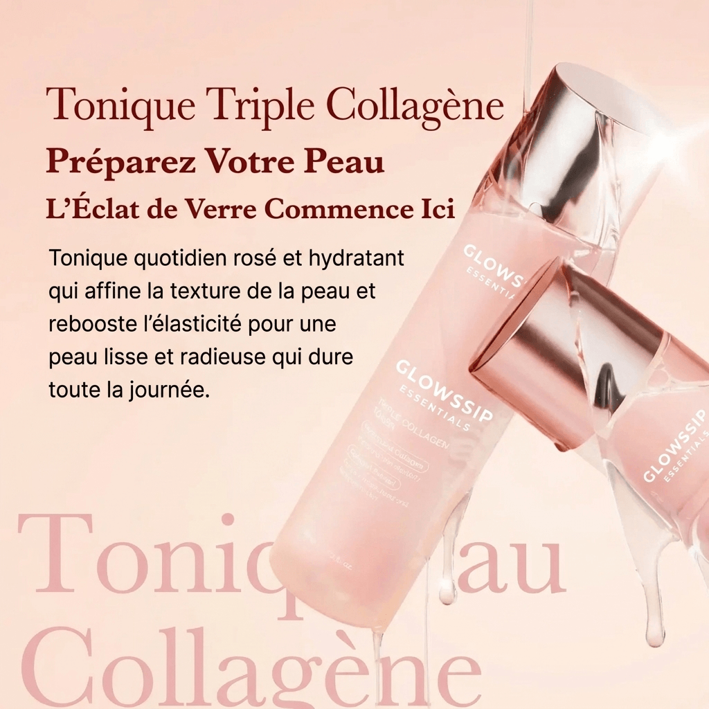 La Routine Coréene Glass Skin Complète