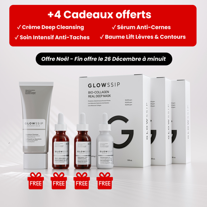 La Routine Complète Peau Parfaite | Spécial Peau Mature (4 Cadeaux Offerts)