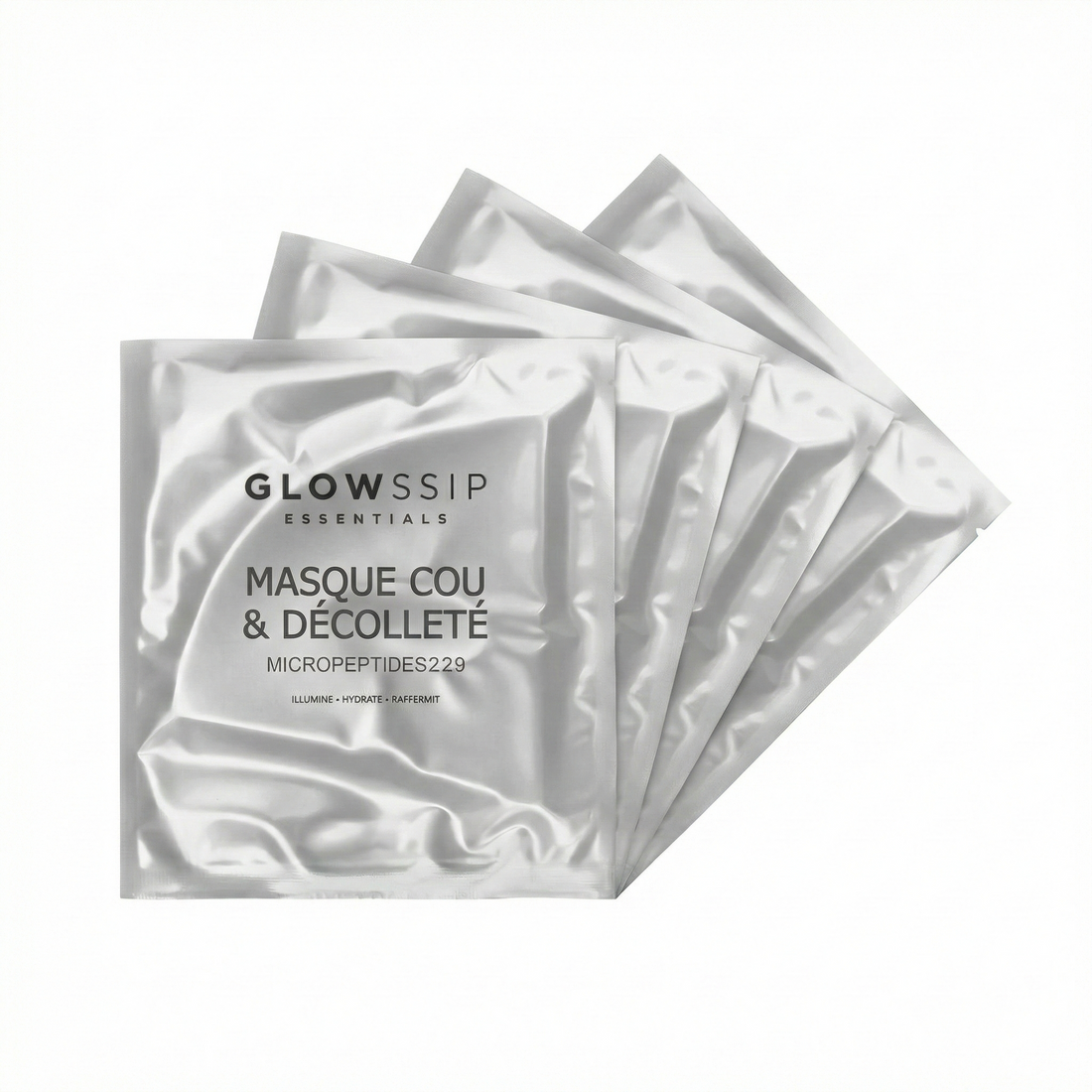 Masque cou et décolleté Micropeptides229®